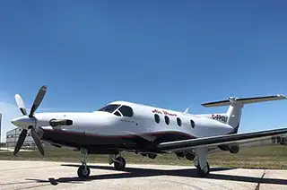 Air Bravo Charter Flights